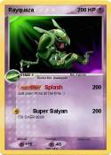 Rayquaza