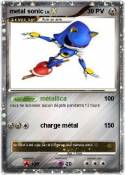 metal sonic