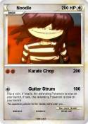 Noodle