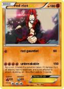 red riot