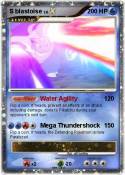 S blastoise