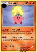 FIre Kirby