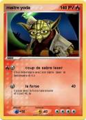 maitre yoda