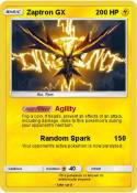 Zaptron GX