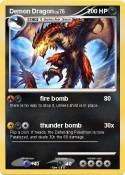 Demon Dragon