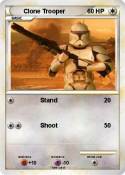 Clone Trooper
