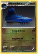 M Ronaldo EX