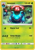 Venusaur