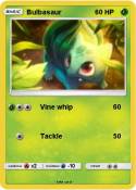 Bulbasaur