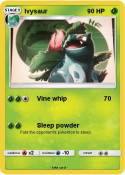 Ivysaur