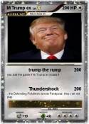 M Trump ex