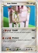 Iron Golem