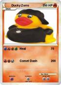 Ducky Zorro