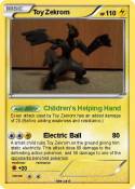 Toy Zekrom