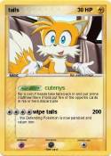 tails