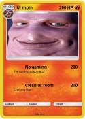 Ur mom