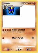 Lucario