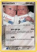 Ben and Zach