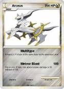 Arceus
