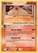John Cena