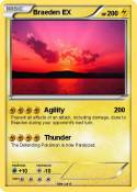 Braeden EX
