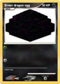 Ender dragon