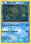 Politoed EX