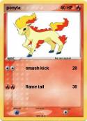 ponyta