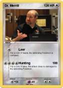 Dr. Merrill