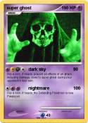 super ghost