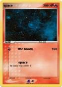 space
