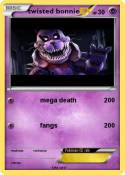 twisted bonnie