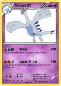 M Lugia EX