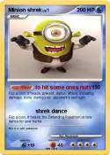 Minion shrek