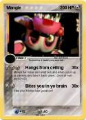 Mangle