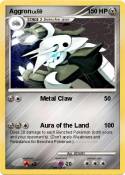 Aggron