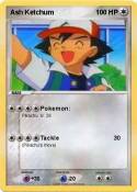 Ash Ketchum