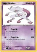 Mega MewTwo