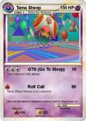 Tama Sheep