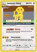 karkerkur Shiny