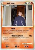garb man