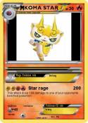 KOMA STAR