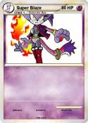 Super Blaze