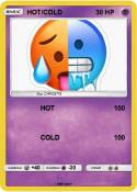 HOT/COLD