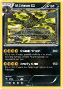 M Zekrom EX
