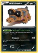 LEGO Sandile