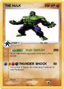 THE HULK