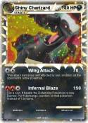Shiny Charizard