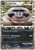 monkey boy