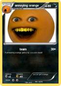 annoying orange